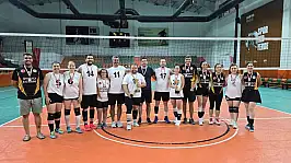 Köyceğiz veteran voleybol etkinliği tamamlandı