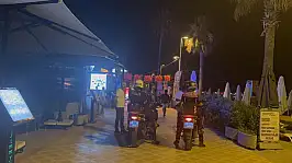 Marmaris'te sıkı denetim! Eğlence mekanlarına emniyetten ceza yağdı