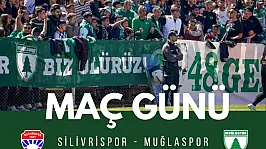 Muğlaspor, yarın Silivrispor ile karşı karşıya gelecek