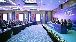 MUSİAD Muğla Şubesi 'Terörsüz Türkiye' toplantısına katılım sağladı