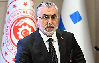 Bakan Işıkhan: İşsizlik oranı yüzde 8,2'ye geriledi