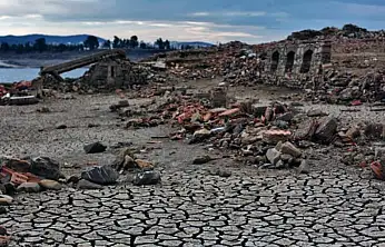 Ege'de kuraklık alarmı: Muğla'da yağışlar yüzde 26 azaldı