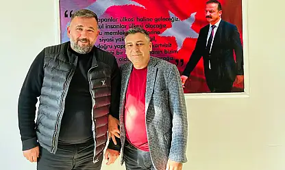 Anahtar Parti Muğla Teşkilatı Dalaman'da Çalışmalarını Sürdürüyor