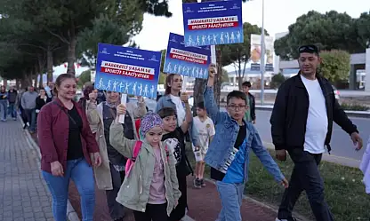 Muğla'da 'Aile Yılı'  düzenlendi