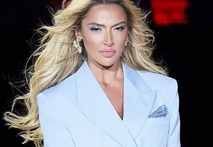 Hadise Sevenlerini Üzdü: Ses Problemi Yaşıyor