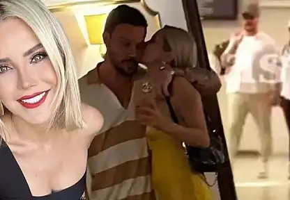 Hızlı başladı kısa sürdü! Ece Erken ve Sinan Akçıl ayrıldı