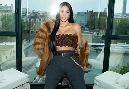 Kim Kardashian artık avukat! Hukuk fakültesinden mezun oldu