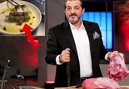 Mehmet Yalçınkaya'nın restoranında 2 adet saramaya gelen fiyat 'yok artık!' dedirtti