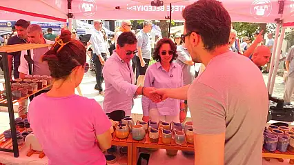 4. Geleneksel Uluslararası Muğla Düğün Yemekleri Festivali gerçekleşti