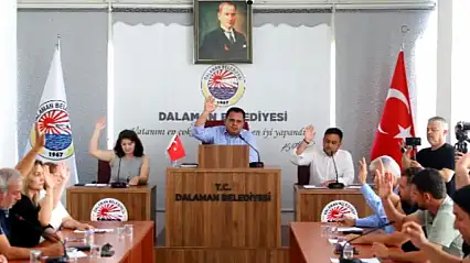 Dalaman Meclisi'nde duygulandıran karar! Halk Ekmek Fabrikası'na Ferdi Zeyrek'in ismi verildi