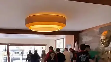 Fethiye'de suç örgütüne darbe: 11 kişi gözaltına alındı