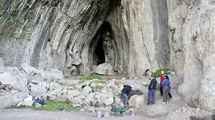 Girmeler Höyük Yerleşimi'nde erken Anadolu geni keşfedildi