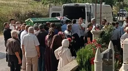 İmam eşi, Yatağanlı üniversite öğrencisi toprağa verildi