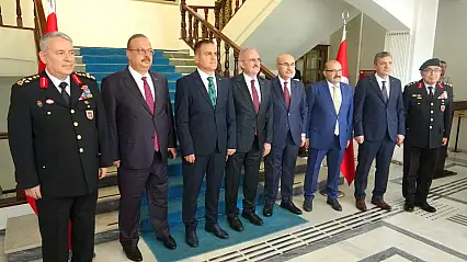 Marmaris'teki skandal görüntüler sonrası Muğla'da güvenlik zirvesi