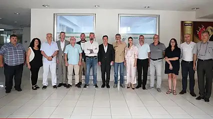 Muğla'da Kent Konseyleri birliği kuruldu!
