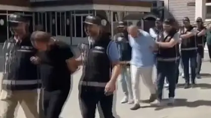 Muğla dahil 3 ilde usulsüzlük operasyonu! 13 şüpheli gözaltında