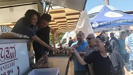 Muğla eski belediye başkanı Orhan Çakır, vefatının 5. yılında dualarla anıldı