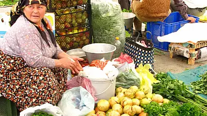 Muğlalıların favorisi oldu! Kilosu 10 liradan satılıyor