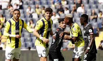 Fenerbahçe ligi galibiyet ile tamamladı