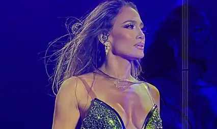 İstanbul'dan Jennifer Lopez geçti!