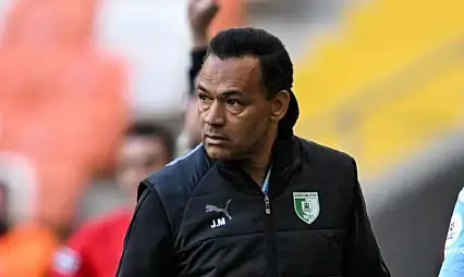 Jose Morais: 'Amacımız en iyi skoru almak'