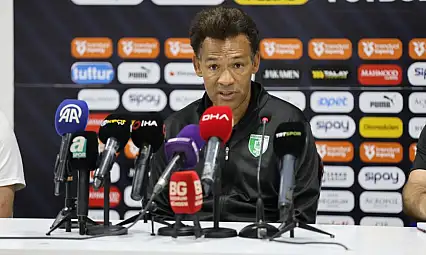 Jose Morais Bodrum FK'ya veda etti: Süper Lig olsaydı kalmayı düşünürdüm