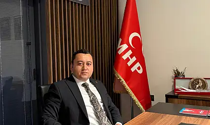 MHP'li Avcı'dan Kurban Bayramı mesajı: Birbirimizi anlamaya ve kentlenmeye daha çok ihtiyacımız var