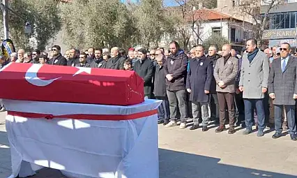 Muğla Eski Vali Yardımcısı Ali Haydar Küçük, Menteşe'de toprağa verildi