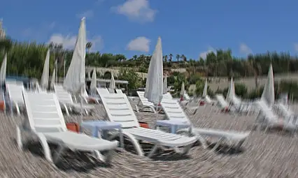 Muğla Milas'ta  özel işletmenin kıyı işgaline son verildi