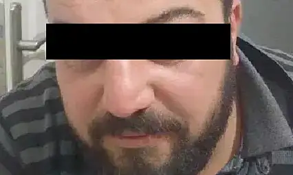 Ortaca'da ki vahşi cinayetin zanlısı tutuklanarak cezaevine gönderildi