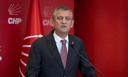 Özgür Özel'in dokunulmazlık dosyası TBMM'de