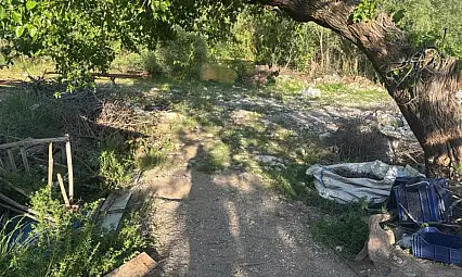 Seydikemer'de balık avlıyordu: Akıma kapılıp, hayatını kaybetti