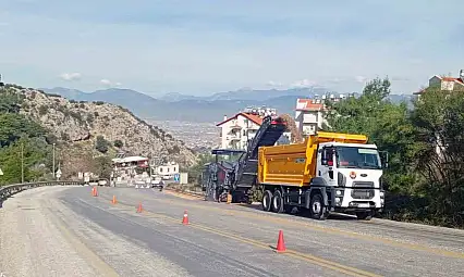 Ölüdeniz'de altyapı ve üst yapı çalışmaları devam ediyor: 320 Milyon TL'lik yatırım başladı