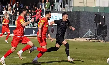 Muğlaspor, Ege derbisinde Tire 2021 FK'yı 1-0 yendi