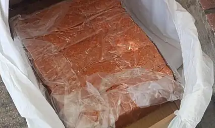 Yatağan Otogarı'nda etiketsiz 60 kg işlenmiş et ele geçirildi