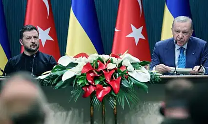 Zelenskiy: Rusya-ABD görüşmesini medyadan öğrendik