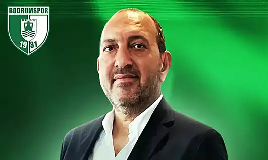 Bodrum Futbol Kulübü'nde yeni dönem! Aşkın Demir başkan oldu