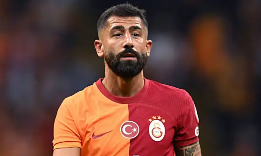 Galatasaray Kerem Demirbay ile yollarını ayırdı! 'Dayı' cimboma veda etti