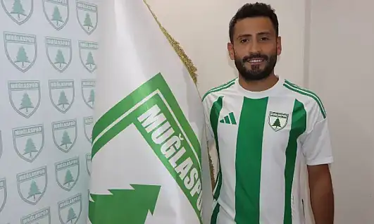Muğlaspor'dan sezon öncesi önemli transfer