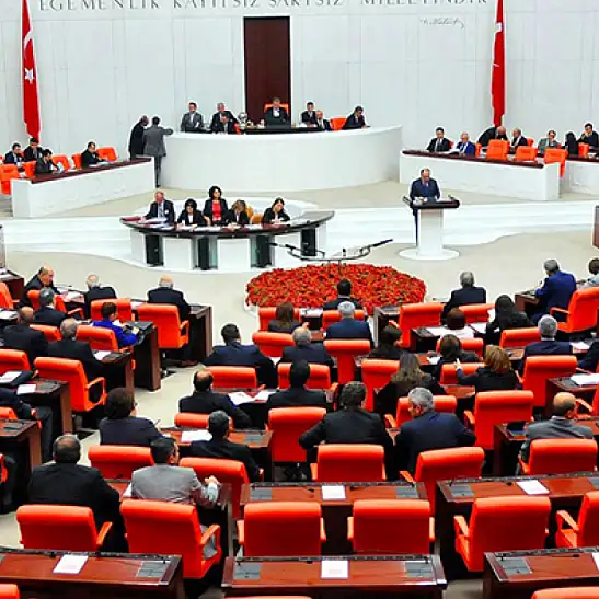 Muğla milletvekilleri TBMM komisyonlarında görev adlı