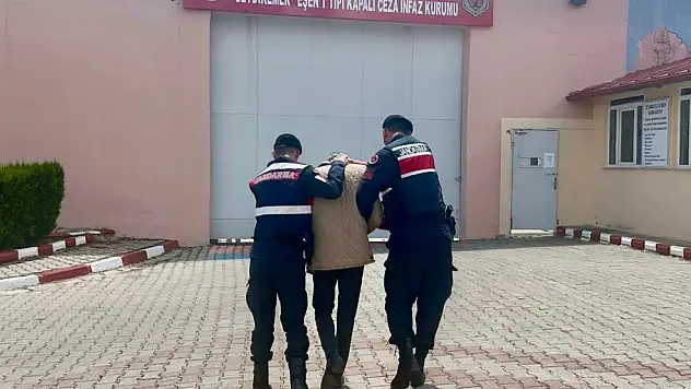 Fethiye'de aranıyordu! JASAT yakaladı