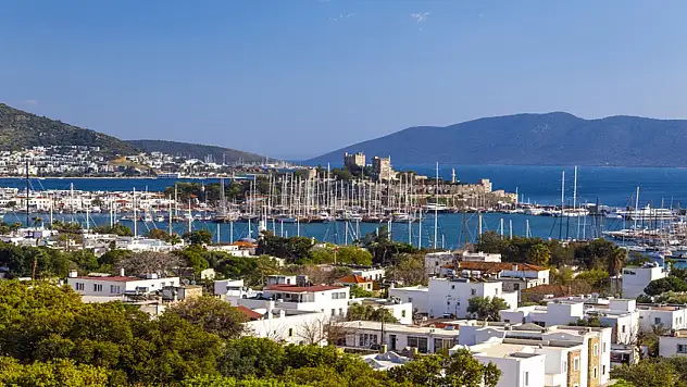7 Temmuz 2025 Muğla hava durumu! Termometreler kaç dereceyi gösterecek?