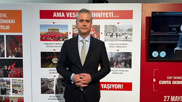 AK Parti Genel Başkan yardımcısı Bodrum'da deniz kazası geçirdi