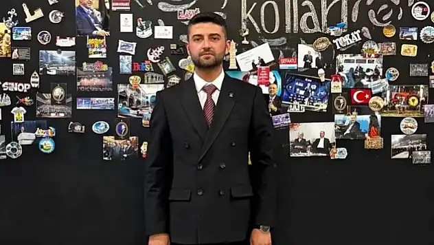 AK Parti Muğla Gençlik Kolları'nda görev değişimi
