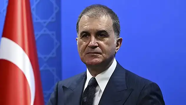 AK Parti Sözcüsü Çelik: 'Peygamber Efendimize yapılan saygısızlığı lanetliyoruz'