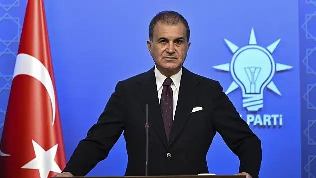 AK Parti Sözcüsü Çelik'ten cumhuriyet vurgusu: Hedef Türkiye yüzyılı idealleri