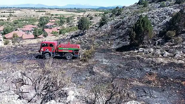 Alev savaşçıları zafer kazandı! Orman yangınlarının tamamı kontrol altında
