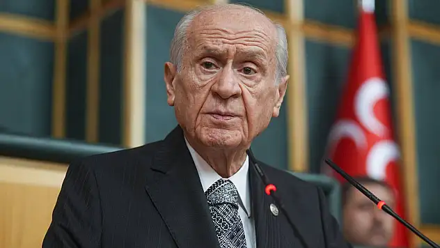 Bahçeli'den PKK'nın silah bırakmasına ilk yorum: Tarihi bir milat yaşanıyor