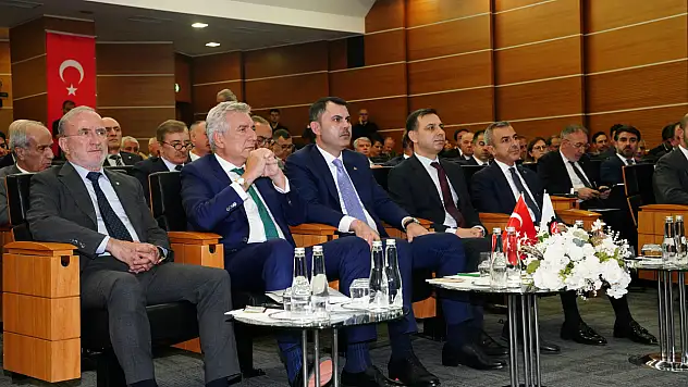 Bakan Kurum: 'Yıl sonunda 81 ilimizde yeni bir sosyal konut projesine başlıyoruz'
