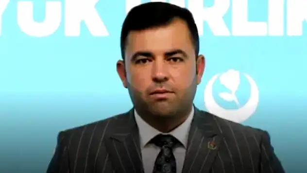 BBP Muğla İl Başkanı Melih Aydoğan istifa etti